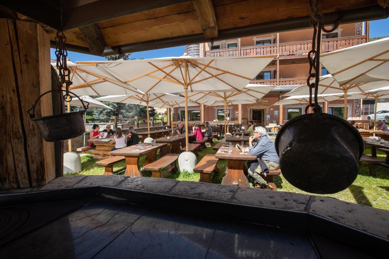 Hotel Galli ลีวินโญ ภายนอก รูปภาพ