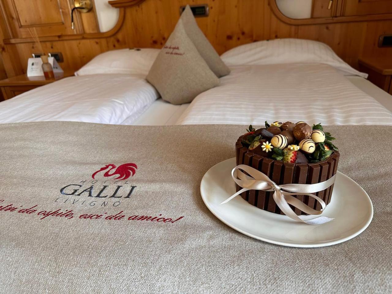 Hotel Galli ลีวินโญ ภายนอก รูปภาพ