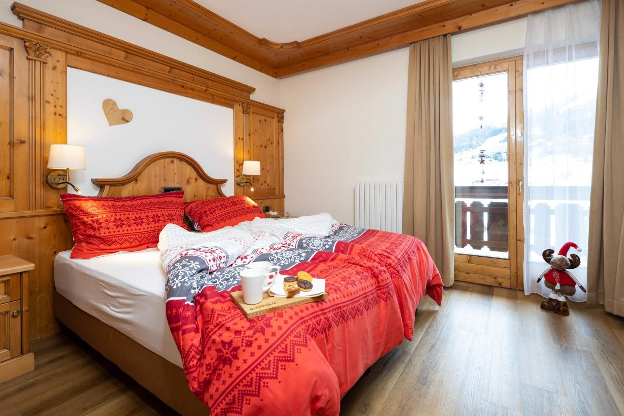 Hotel Galli ลีวินโญ ภายนอก รูปภาพ