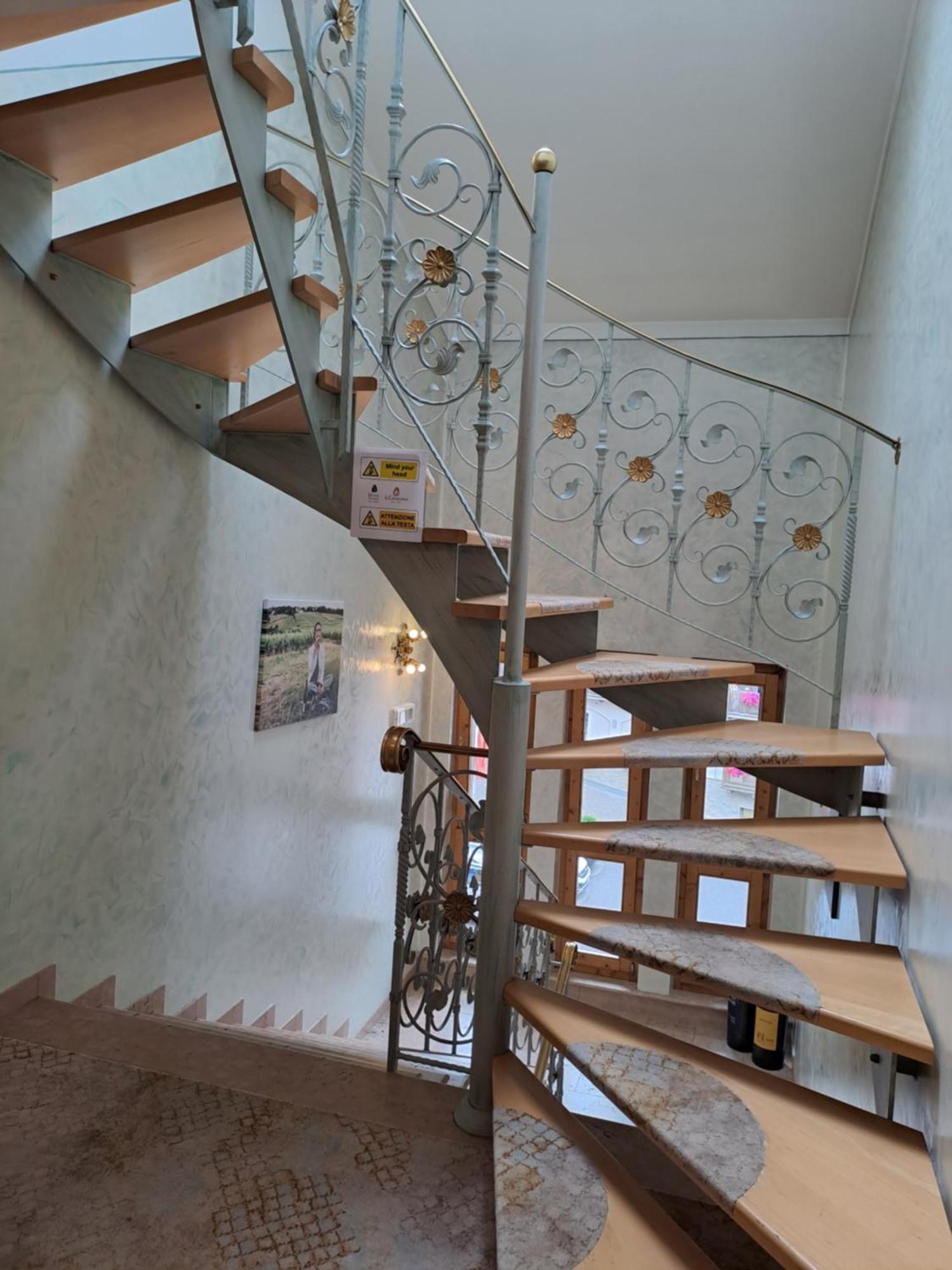 Hotel Galli ลีวินโญ ภายนอก รูปภาพ